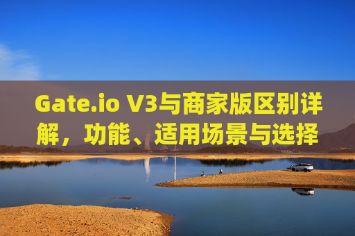 Gate.io V3与商家版区别详解，功能、适用场景与选择指南 gate.iov3和商家区别
