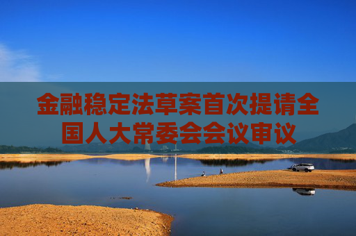 金融稳定法草案首次提请全国人大常委会会议审议