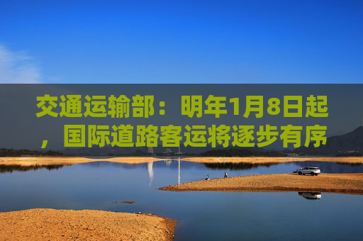 交通运输部：明年1月8日起，国际道路客运将逐步有序恢复