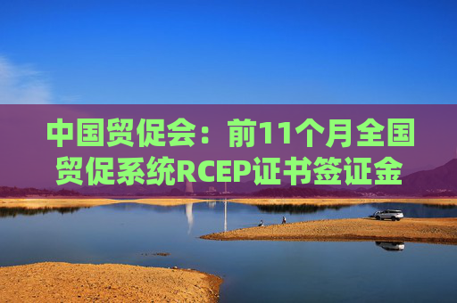 中国贸促会：前11个月全国贸促系统RCEP证书签证金额共计62.54亿美元