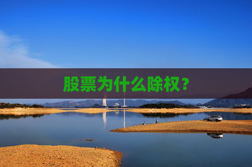 股票为什么除权？