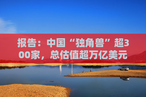 报告：中国“独角兽”超300家，总估值超万亿美元
