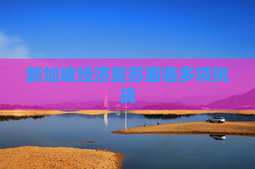 新加坡经济复苏面临多项挑战
