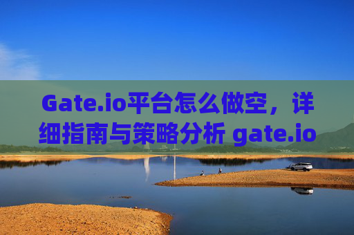 Gate.io平台怎么做空，详细指南与策略分析 gate.io平台怎么做空