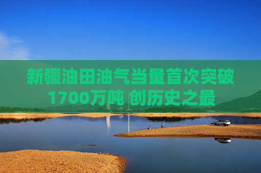 新疆油田油气当量首次突破1700万吨 创历史之最