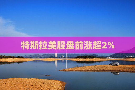 特斯拉美股盘前涨超2%