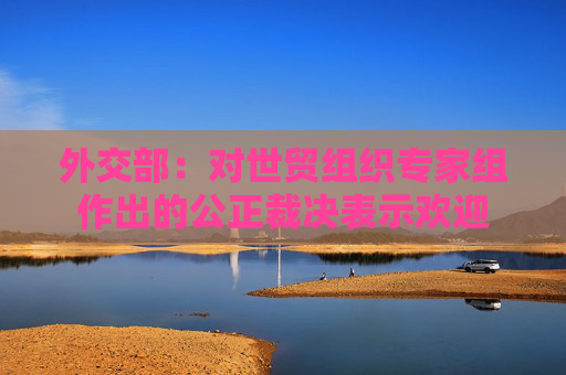 外交部：对世贸组织专家组作出的公正裁决表示欢迎