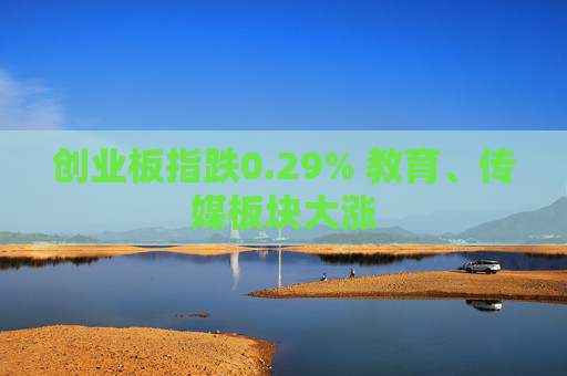 创业板指跌0.29% 教育、传媒板块大涨