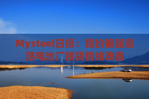 Mysteel日报：铅价偏强震荡电池厂接货情绪改善
