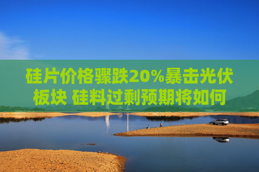硅片价格骤跌20%暴击光伏板块 硅料过剩预期将如何影响硅片
