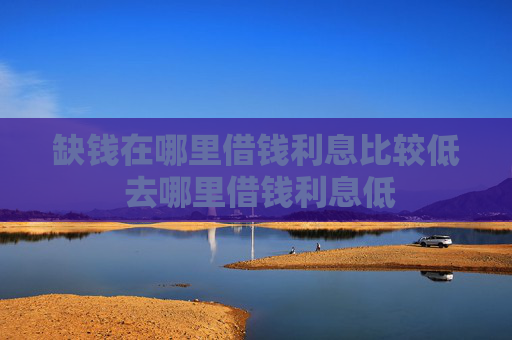 缺钱在哪里借钱利息比较低 去哪里借钱利息低