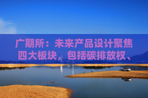广期所：未来产品设计聚焦四大板块，包括碳排放权、电力等战略储备品种