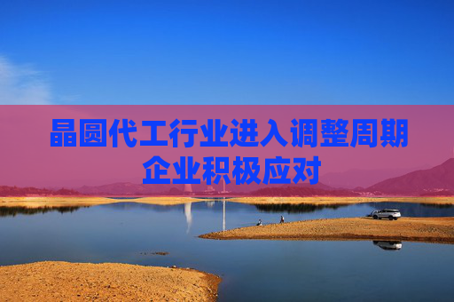 晶圆代工行业进入调整周期 企业积极应对