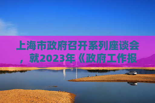 上海市政府召开系列座谈会，就2023年《政府工作报告》（征求意见稿）和政府工作听取意见建议