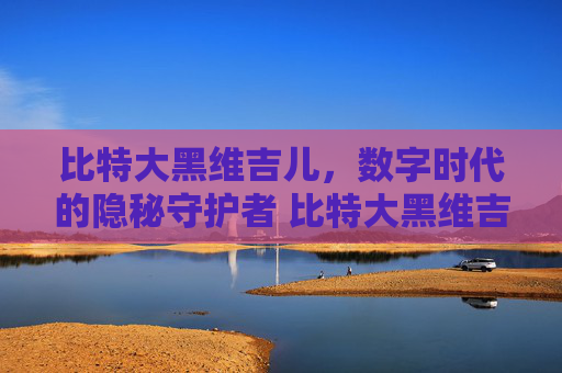 比特大黑维吉儿，数字时代的隐秘守护者 比特大黑维吉儿