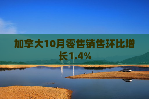 加拿大10月零售销售环比增长1.4%