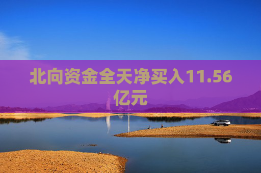 北向资金全天净买入11.56亿元