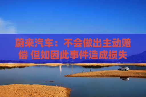 蔚来汽车：不会做出主动赔偿 但如因此事件造成损失 蔚来会担责