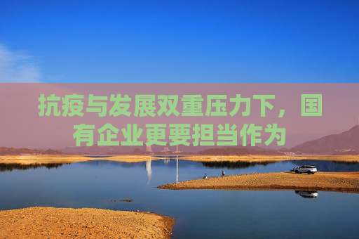抗疫与发展双重压力下，国有企业更要担当作为