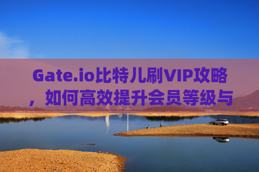 Gate.io比特儿刷VIP攻略，如何高效提升会员等级与享受特权 gateio比特儿刷vip