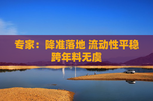 专家：降准落地 流动性平稳跨年料无虞