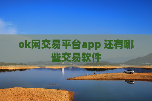 ok网交易平台app 还有哪些交易软件