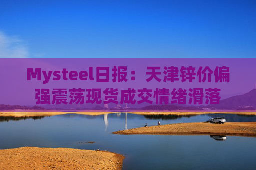 Mysteel日报：天津锌价偏强震荡现货成交情绪滑落