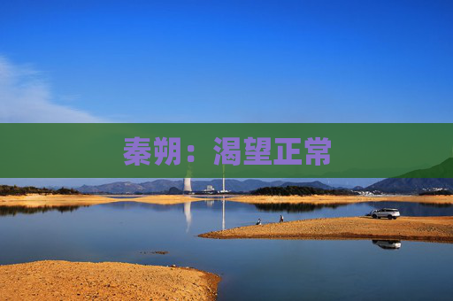 秦朔：渴望正常