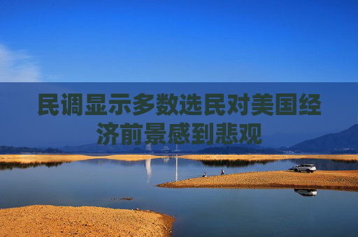 民调显示多数选民对美国经济前景感到悲观