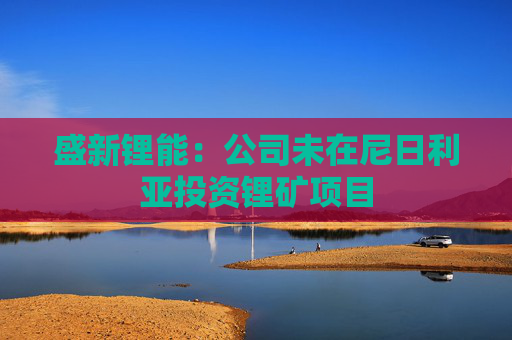 盛新锂能：公司未在尼日利亚投资锂矿项目