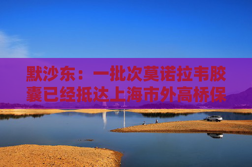 默沙东：一批次莫诺拉韦胶囊已经抵达上海市外高桥保税区仓库