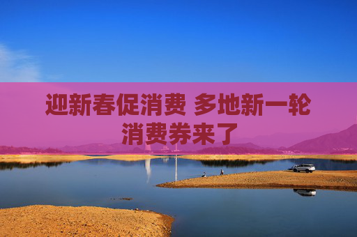 迎新春促消费 多地新一轮消费券来了