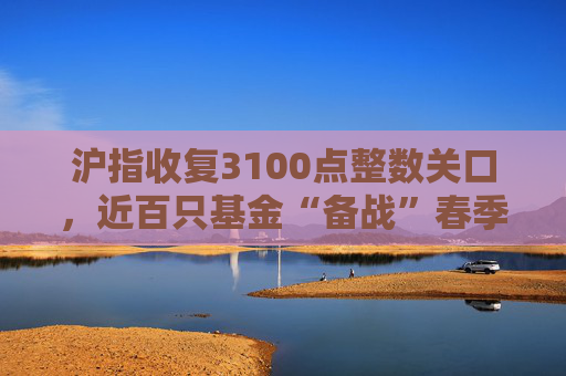 沪指收复3100点整数关口，近百只基金“备战”春季行情