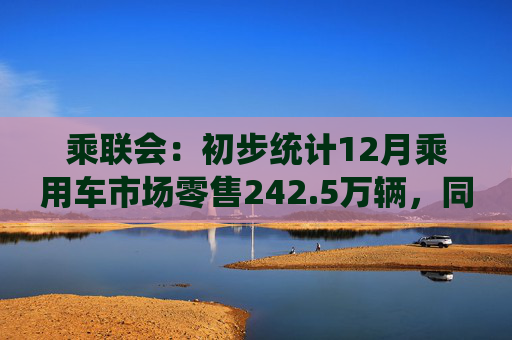 乘联会：初步统计12月乘用车市场零售242.5万辆，同比增长15%