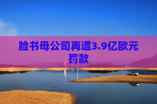 脸书母公司再遭3.9亿欧元罚款