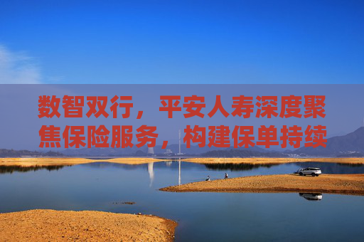 数智双行，平安人寿深度聚焦保险服务，构建保单持续生命力