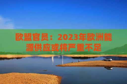 欧盟官员：2023年欧洲能源供应或将严重不足