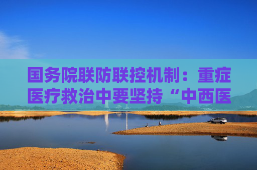 国务院联防联控机制：重症医疗救治中要坚持“中西医结合、中西药并用”原则