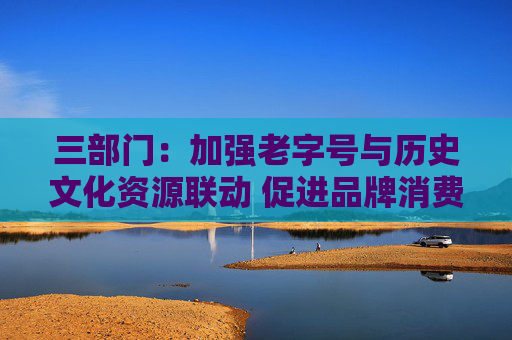 三部门：加强老字号与历史文化资源联动 促进品牌消费