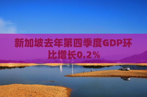 新加坡去年第四季度GDP环比增长0.2%