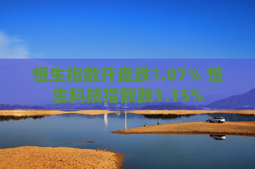 恒生指数开盘跌1.07% 恒生科技指数跌1.15%