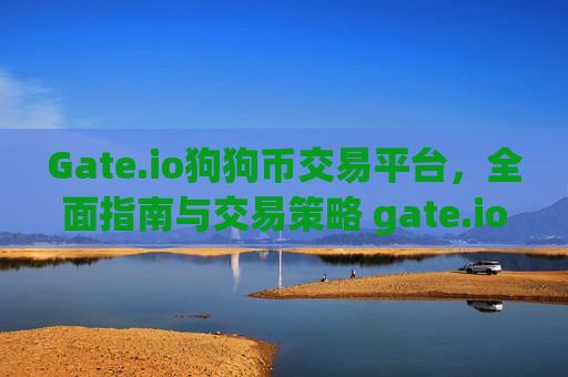 Gate.io狗狗币交易平台，全面指南与交易策略 gate.io狗狗币交易平台