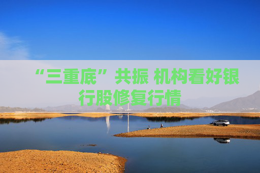 “三重底”共振 机构看好银行股修复行情
