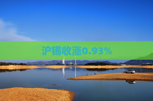 沪锡收涨0.93%