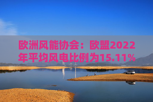 欧洲风能协会：欧盟2022年平均风电比例为15.11%