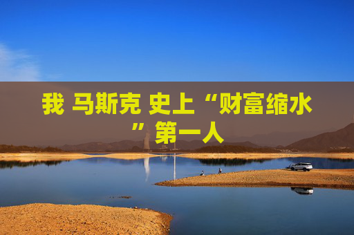 我 马斯克 史上“财富缩水”第一人