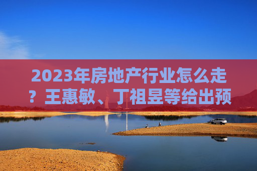 2023年房地产行业怎么走？王惠敏、丁祖昱等给出预测