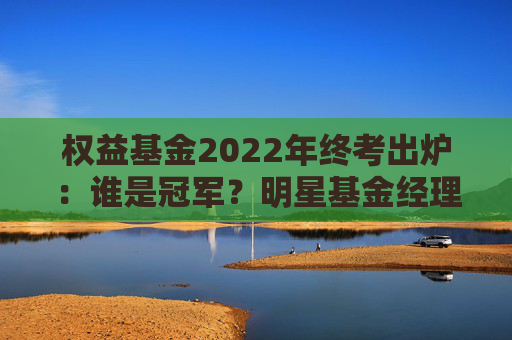 权益基金2022年终考出炉：谁是冠军？明星基金经理业绩如何？