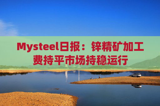 Mysteel日报：锌精矿加工费持平市场持稳运行