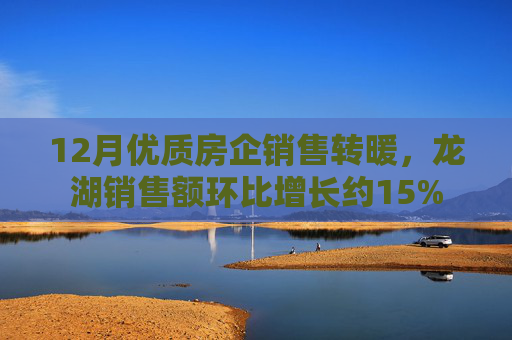 12月优质房企销售转暖，龙湖销售额环比增长约15%